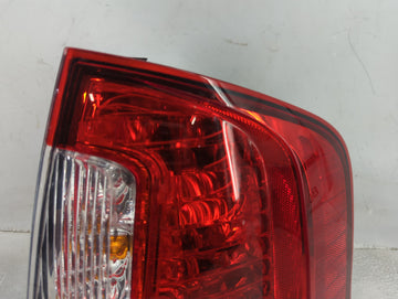 2011-2014 Ford Edge Tail Light Assembly Passenger Right OEM P/N:BT43-13B504-AE Fits Fits 2011 2012 2013 2014 OEM Used Auto Parts