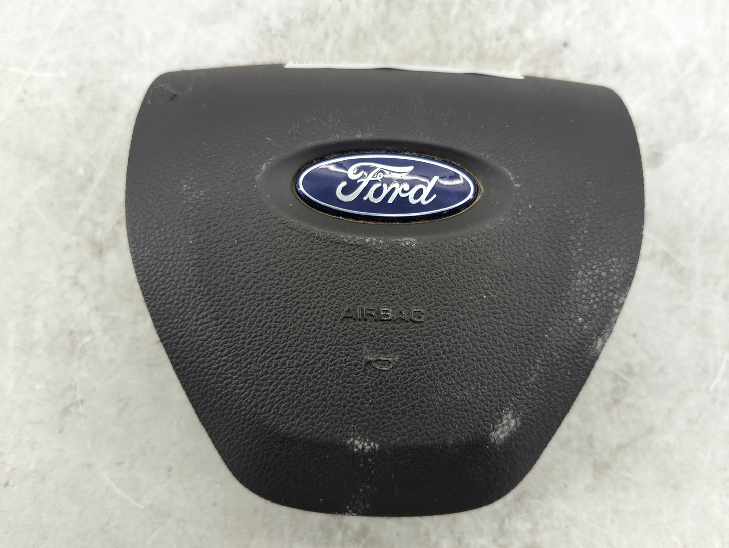 2014 Ford Edge Air Bag Driver Left Steering Wheel Mounted P/N:4L6 41W 3X FPD BAM PT1-1031 ADPS Fits OEM Used Auto Parts - Oe