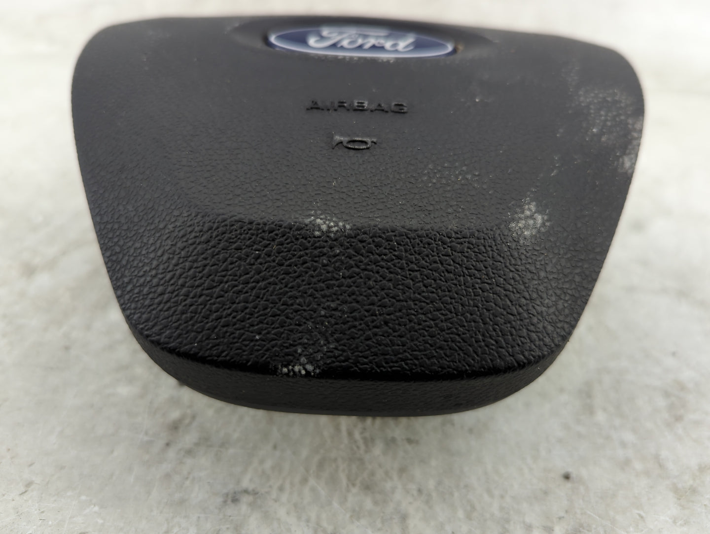 2014 Ford Edge Air Bag Driver Left Steering Wheel Mounted P/N:4L6 41W 3X FPD BAM PT1-1031 ADPS Fits OEM Used Auto Parts - Oe