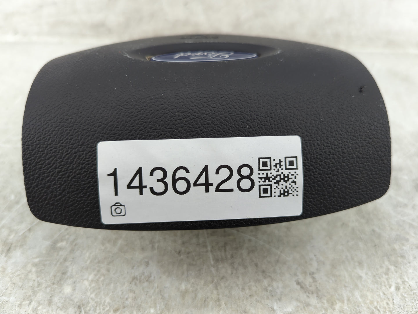 2014 Ford Edge Air Bag Driver Left Steering Wheel Mounted P/N:4L6 41W 3X FPD BAM PT1-1031 ADPS Fits OEM Used Auto Parts - Oe