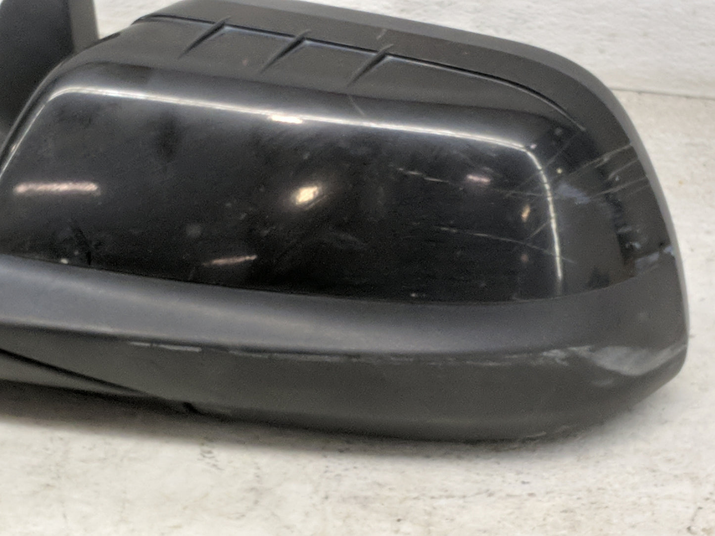 2011-2014 Ford Edge Driver Side View Mirror - Left Door Mirror OEM Used - Oemusedautoparts1.com