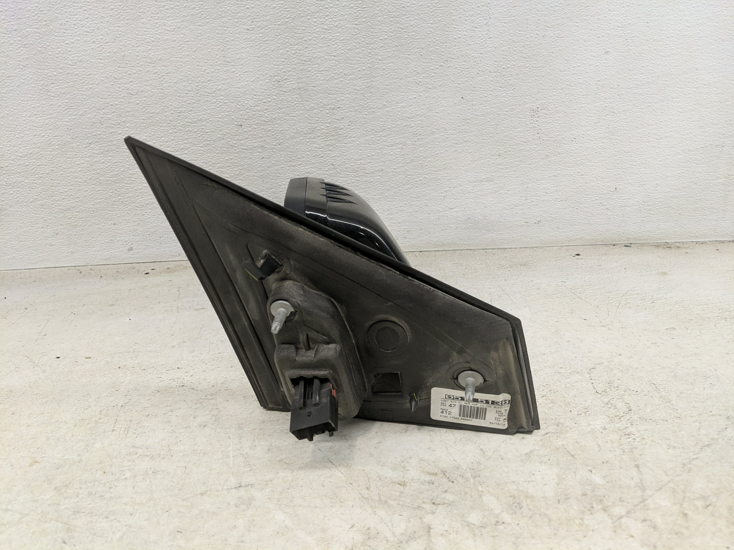 2011-2014 Ford Edge Driver Side View Mirror - Left Door Mirror OEM Used - Oemusedautoparts1.com