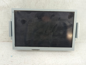 2012-2014 Ford Edge Information Display Screen - Oemusedautoparts1.com