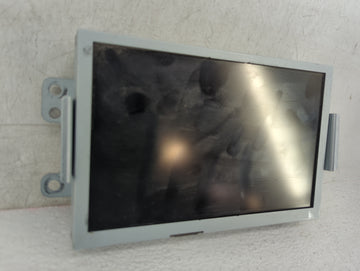 2012-2014 Ford Edge Information Display Screen