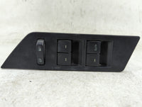 2011-2014 Ford Edge Master Power Window Switch Replacement Driver Side Left P/N:BT4T-14540-AAW Fits Fits 2011 2012 2013 2014