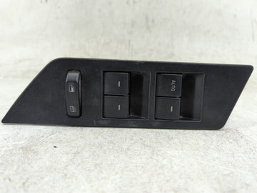 2011-2014 Ford Edge Master Power Window Switch Replacement Driver Side Left P/N:BT4T-14540-AAW Fits Fits 2011 2012 2013 2014