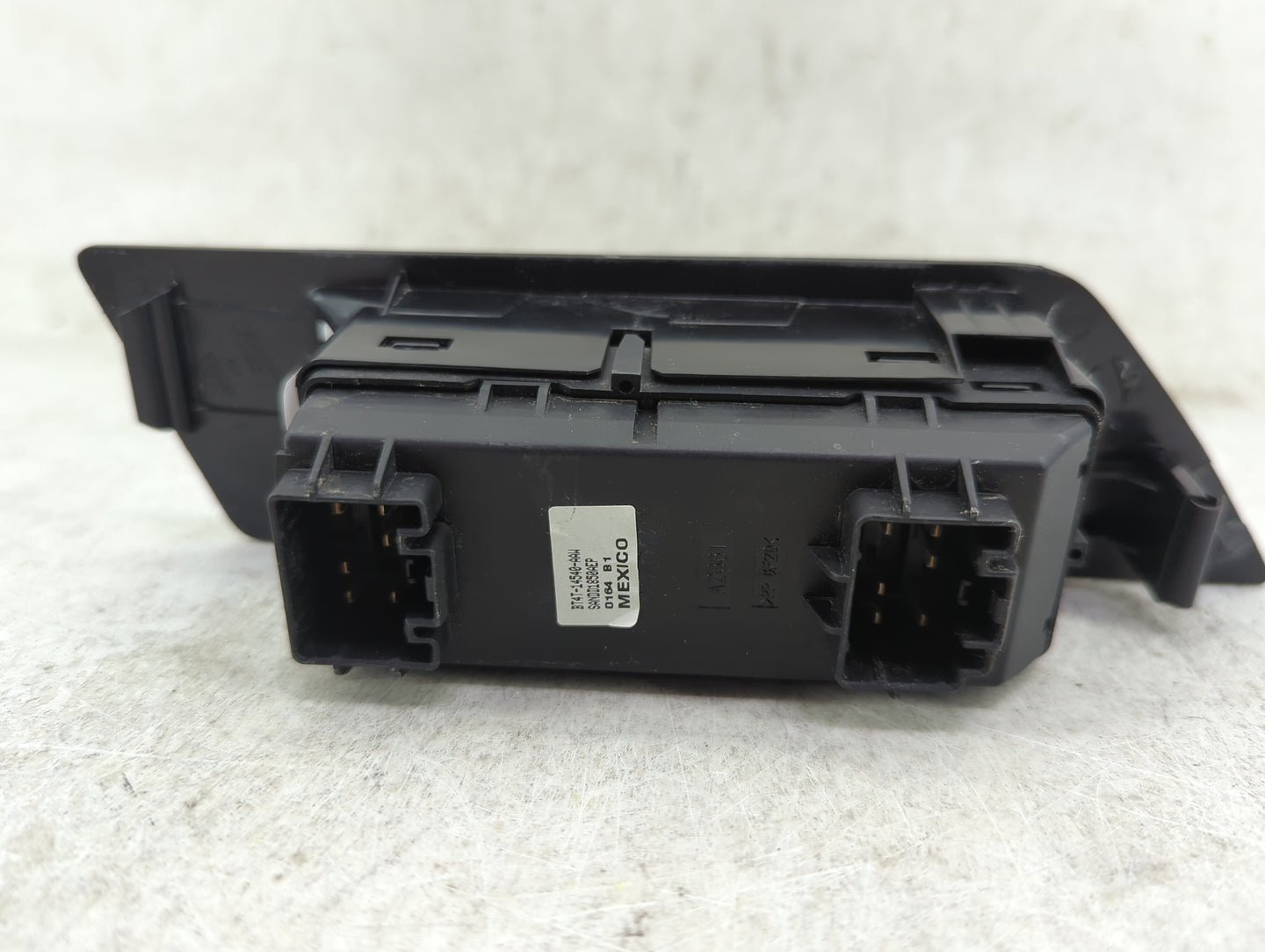 2011-2014 Ford Edge Master Power Window Switch Replacement Driver Side Left P/N:BT4T-14540-AAW Fits Fits 2011 2012 2013 2014
