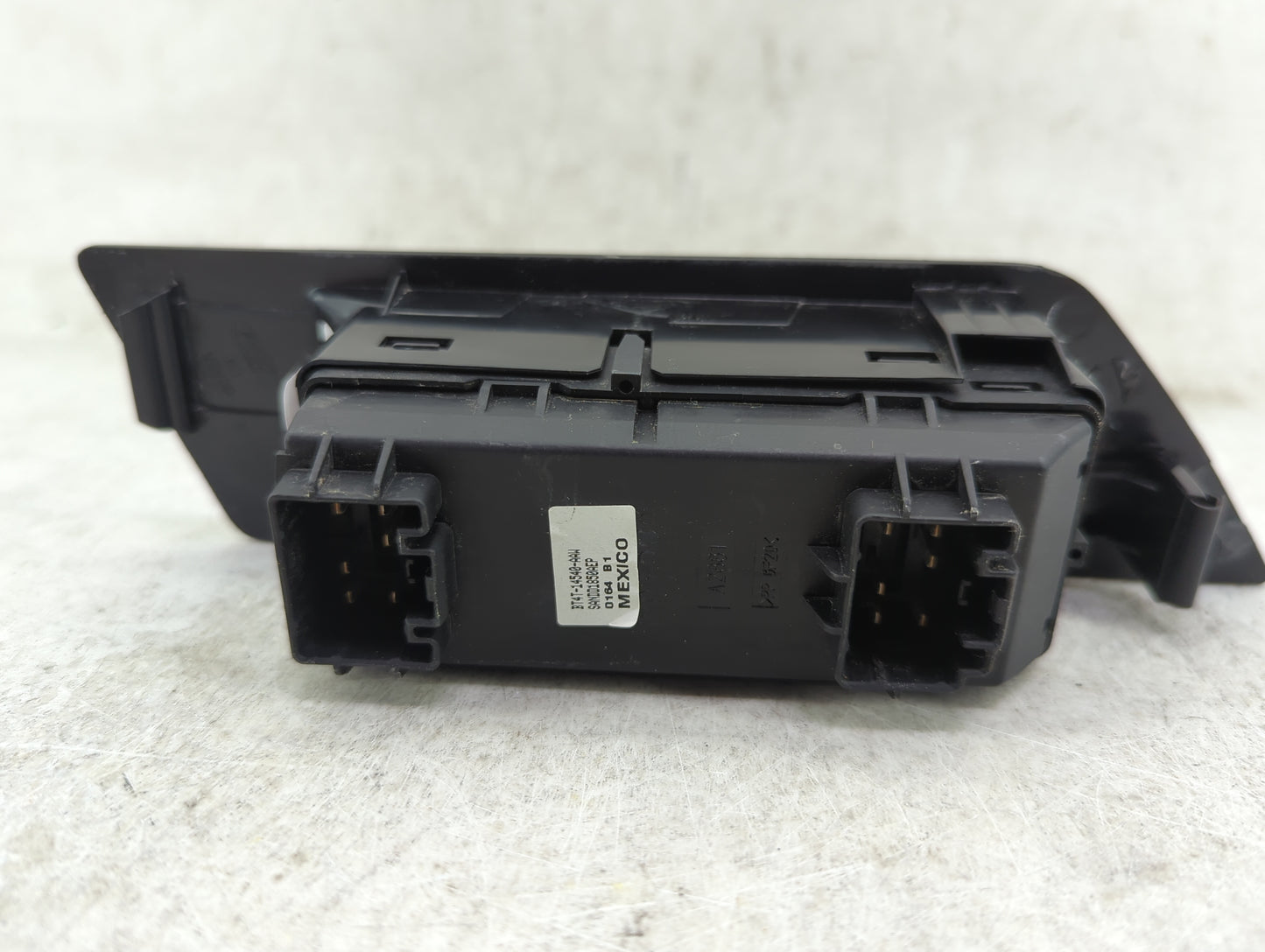 2011-2014 Ford Edge Master Power Window Switch Replacement Driver Side Left P/N:BT4T-14540-AAW Fits Fits 2011 2012 2013 2014