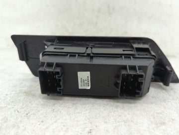 2011-2014 Ford Edge Master Power Window Switch Replacement Driver Side Left P/N:BT4T-14540-AAW Fits Fits 2011 2012 2013 2014 OEM Used Auto Parts