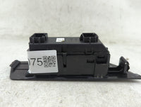 2011-2014 Ford Edge Master Power Window Switch Replacement Driver Side Left P/N:BT4T-14540-AAW Fits Fits 2011 2012 2013 2014