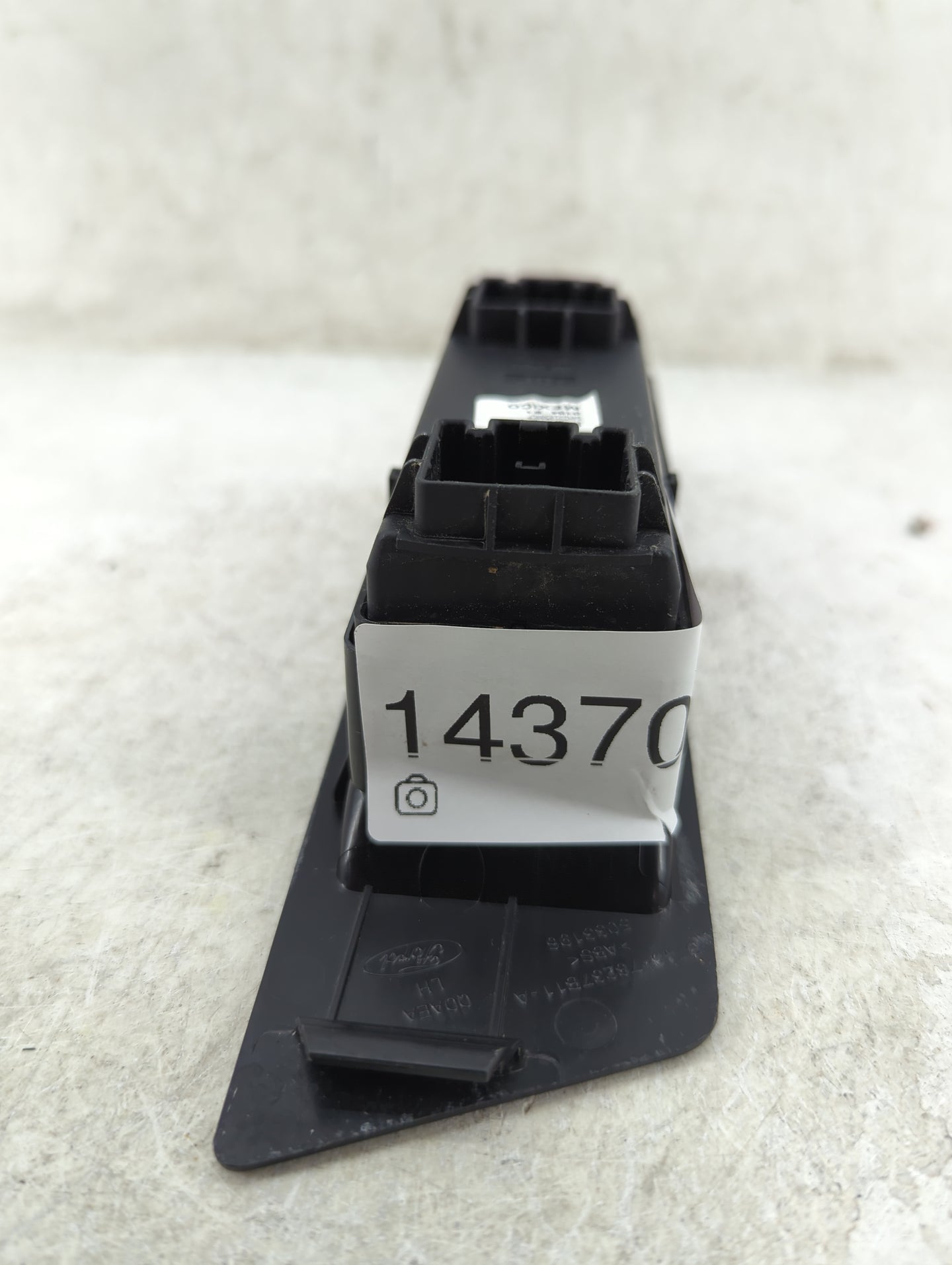 2011-2014 Ford Edge Master Power Window Switch Replacement Driver Side Left P/N:BT4T-14540-AAW Fits Fits 2011 2012 2013 2014