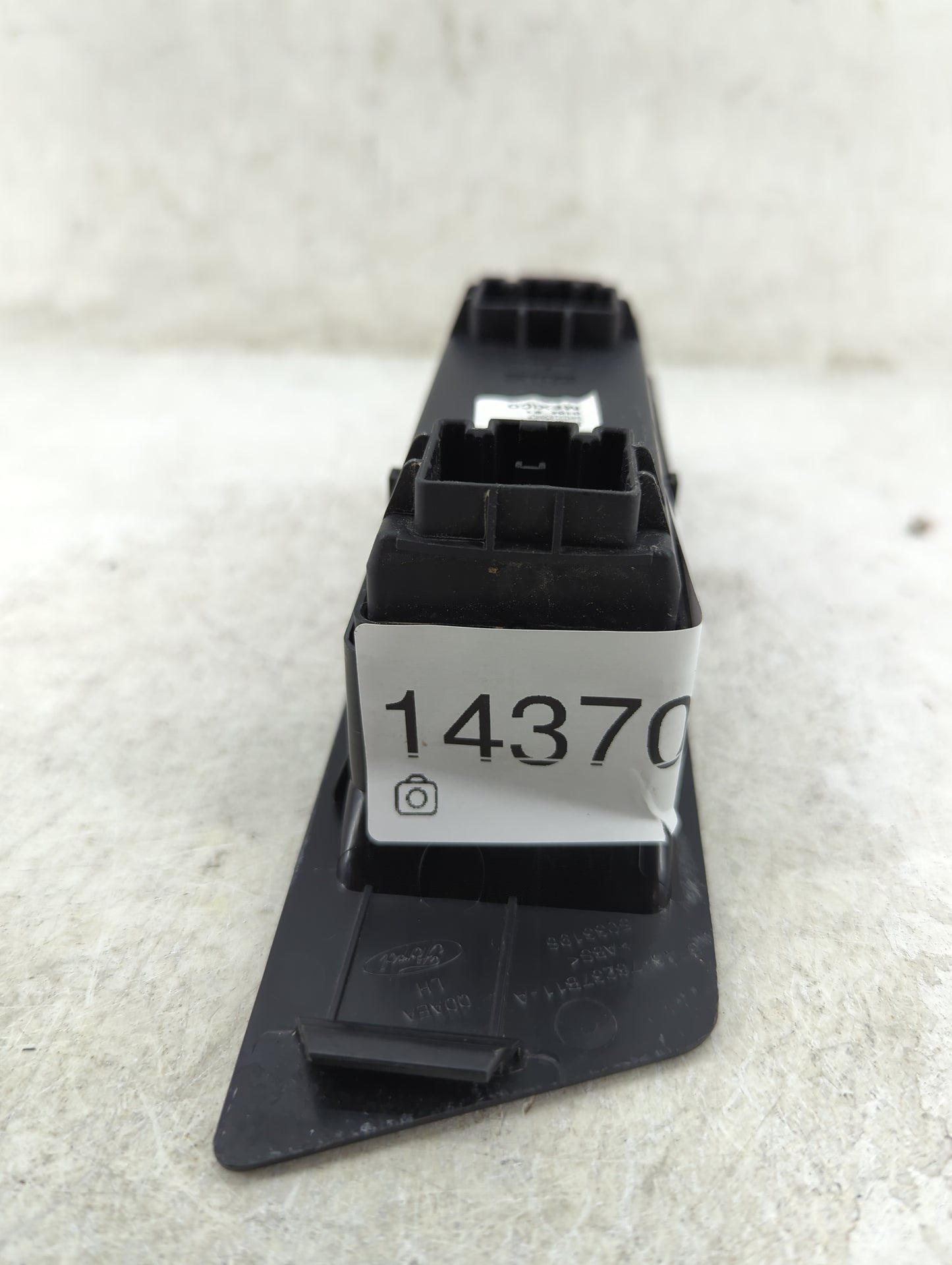 2011-2014 Ford Edge Master Power Window Switch Replacement Driver Side Left P/N:BT4T-14540-AAW Fits Fits 2011 2012 2013 2014