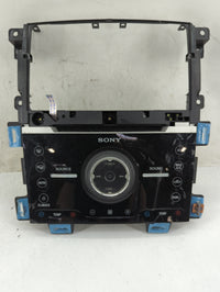 2014-2014 Ford Edge Radio Control Panel - Oemusedautoparts1.com