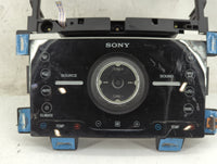 2014-2014 Ford Edge Radio Control Panel - Oemusedautoparts1.com