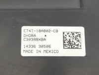 2014-2014 Ford Edge Radio Control Panel - Oemusedautoparts1.com