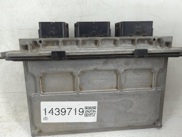 2013-2014 Ford Edge PCM Engine Control Computer ECU ECM PCU OEM P/N:DT4A-12A650-BMB BT4A-12B684-DA, 1531658A01 Fits Fits 201