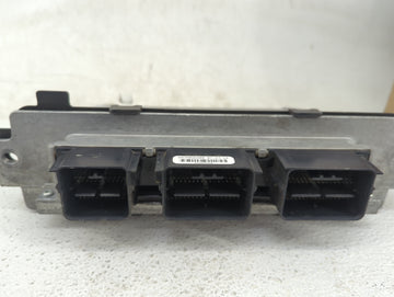 2013-2014 Ford Edge PCM Engine Control Computer ECU ECM PCU OEM P/N:DT4A-12A650-BMB BT4A-12B684-DA, 1531658A01 Fits Fits 2013 2014 OEM Used Auto Parts