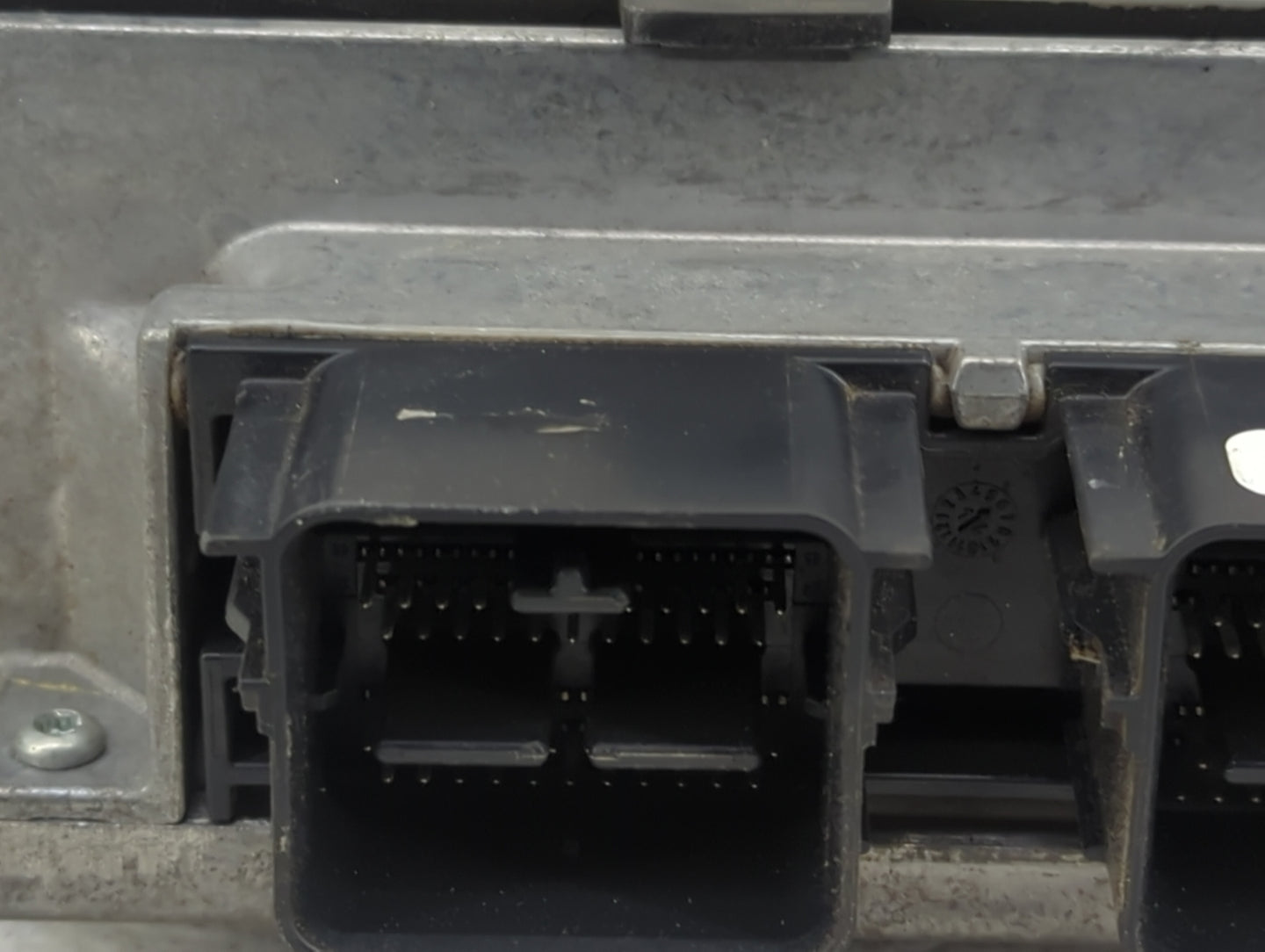 2013-2014 Ford Edge PCM Engine Control Computer ECU ECM PCU OEM P/N:DT4A-12A650-BMB BT4A-12B684-DA, 1531658A01 Fits Fits 201