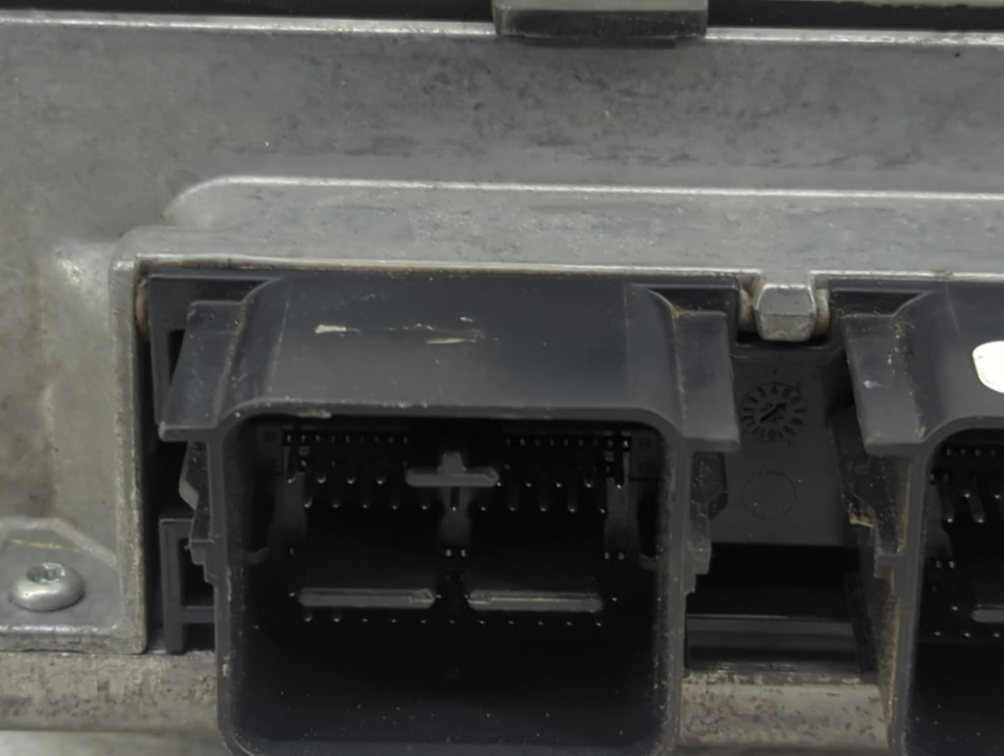 2013-2014 Ford Edge PCM Engine Control Computer ECU ECM PCU OEM P/N:DT4A-12A650-BMB BT4A-12B684-DA, 1531658A01 Fits Fits 201
