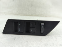 2011-2014 Ford Edge Master Power Window Switch Replacement Driver Side Left P/N:BT4T-14540-AAW BT4T-14B133-A Fits OEM Used A