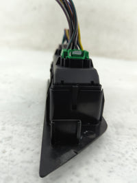 2011-2014 Ford Edge Master Power Window Switch Replacement Driver Side Left P/N:BT4T-14540-AAW BT4T-14B133-A Fits OEM Used A