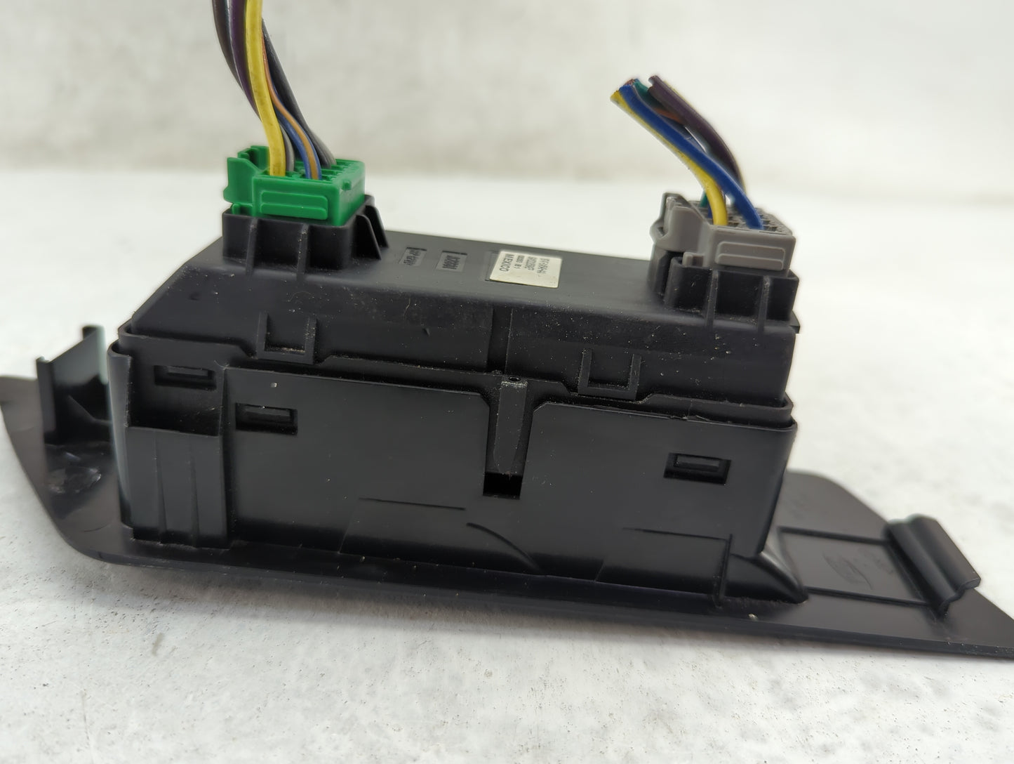 2011-2014 Ford Edge Master Power Window Switch Replacement Driver Side Left P/N:BT4T-14540-AAW BT4T-14B133-A Fits OEM Used A