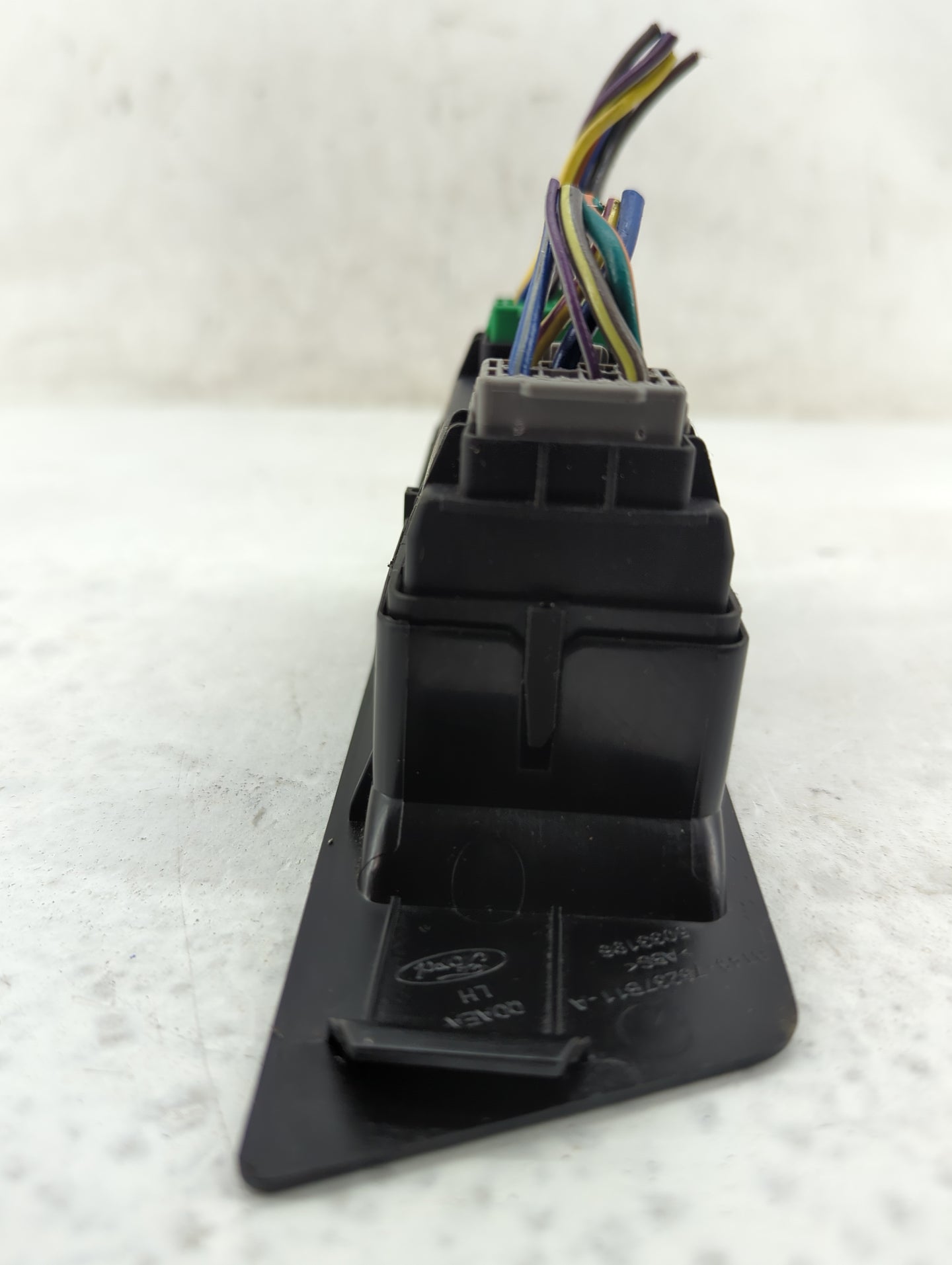 2011-2014 Ford Edge Master Power Window Switch Replacement Driver Side Left P/N:BT4T-14540-AAW BT4T-14B133-A Fits OEM Used A