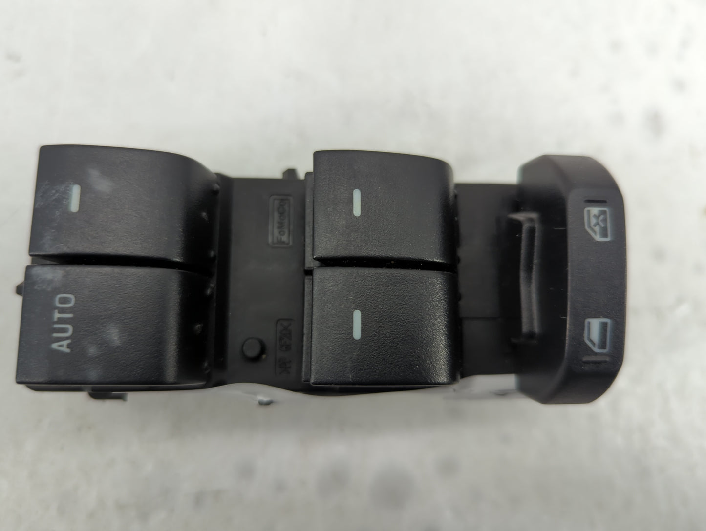 2008-2010 Ford Edge Master Power Window Switch Replacement Driver Side Left P/N:8L1T-14540-AAW 9AND183JAEP Fits OEM Used Aut