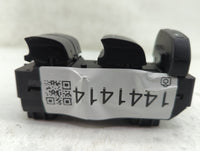 2008-2010 Ford Edge Master Power Window Switch Replacement Driver Side Left P/N:8L1T-14540-AAW 9AND183JAEP Fits OEM Used Aut
