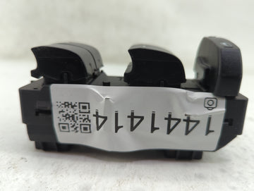 2008-2010 Ford Edge Master Power Window Switch Replacement Driver Side Left P/N:8L1T-14540-AAW 9AND183JAEP Fits OEM Used Auto Parts