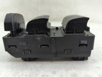 2008-2010 Ford Edge Master Power Window Switch Replacement Driver Side Left P/N:8L1T-14540-AAW 9AND183JAEP Fits OEM Used Aut