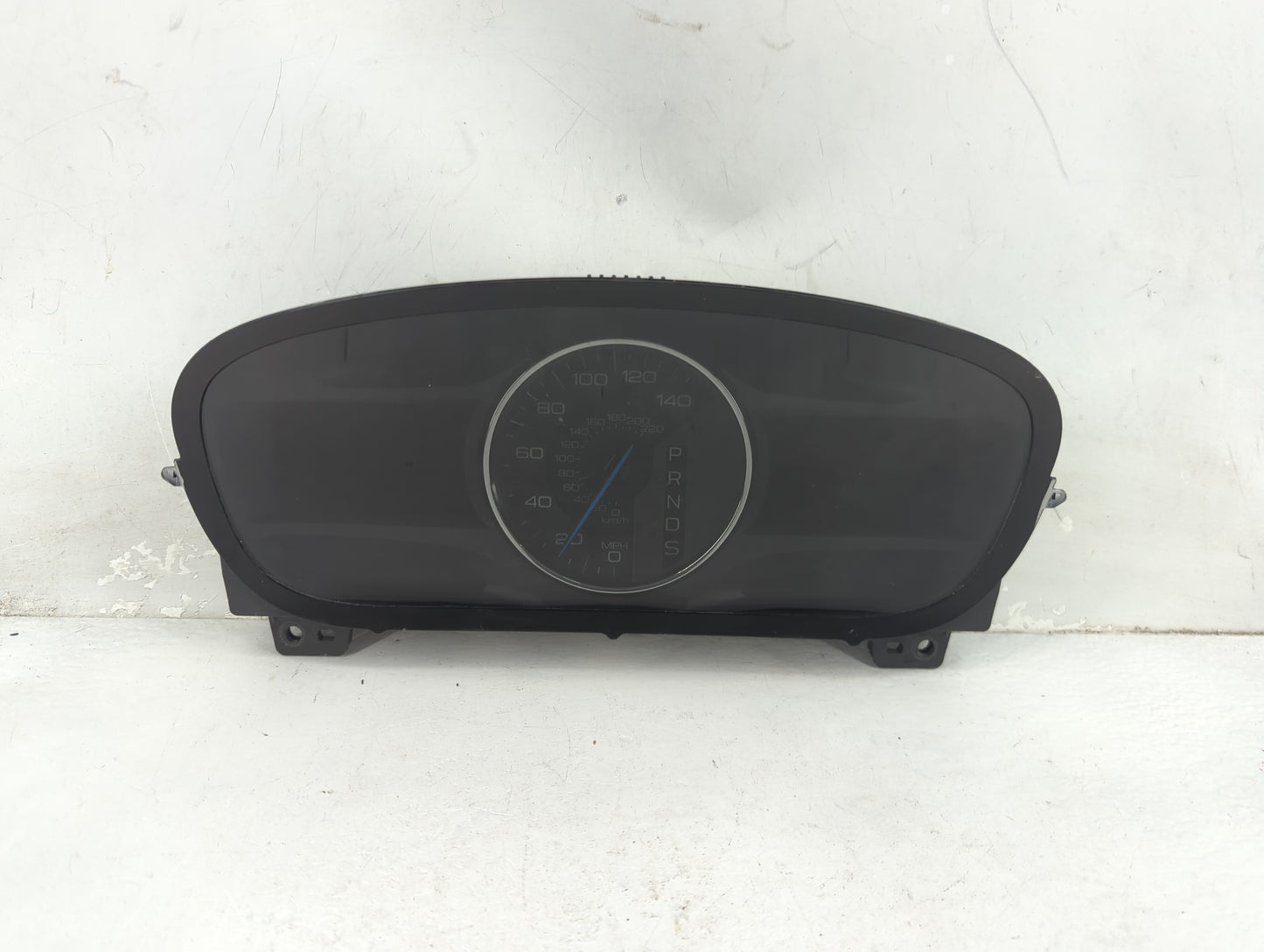 2014 Ford Edge Instrument Cluster Speedometer Gauges P/N:ET4T-10849-GL 2564283-9, 36898938 Fits OEM Used Auto Parts - Oemuse