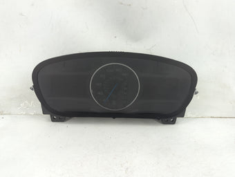 compare product 2014 Ford Edge Instrument Cluster Speedometer Gauges P/N:ET4T-10849-GL 2564283-9, 36898938 Fits OEM Used Auto Parts