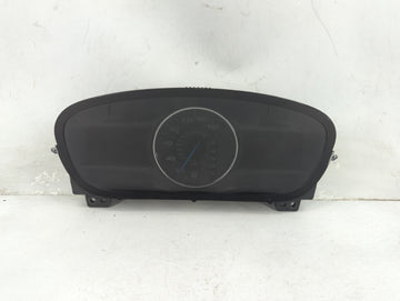 2014 Ford Edge Instrument Cluster Speedometer Gauges P/N:ET4T-10849-GL 2564283-9, 36898938 Fits OEM Used Auto Parts - Oemuse