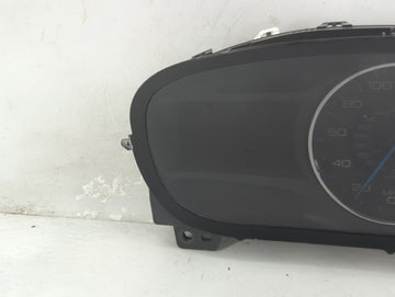 2014 Ford Edge Instrument Cluster Speedometer Gauges P/N:ET4T-10849-GL 2564283-9, 36898938 Fits OEM Used Auto Parts