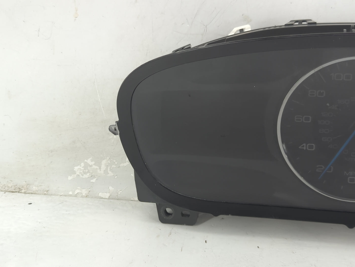 2014 Ford Edge Instrument Cluster Speedometer Gauges P/N:ET4T-10849-GL 2564283-9, 36898938 Fits OEM Used Auto Parts - Oemuse