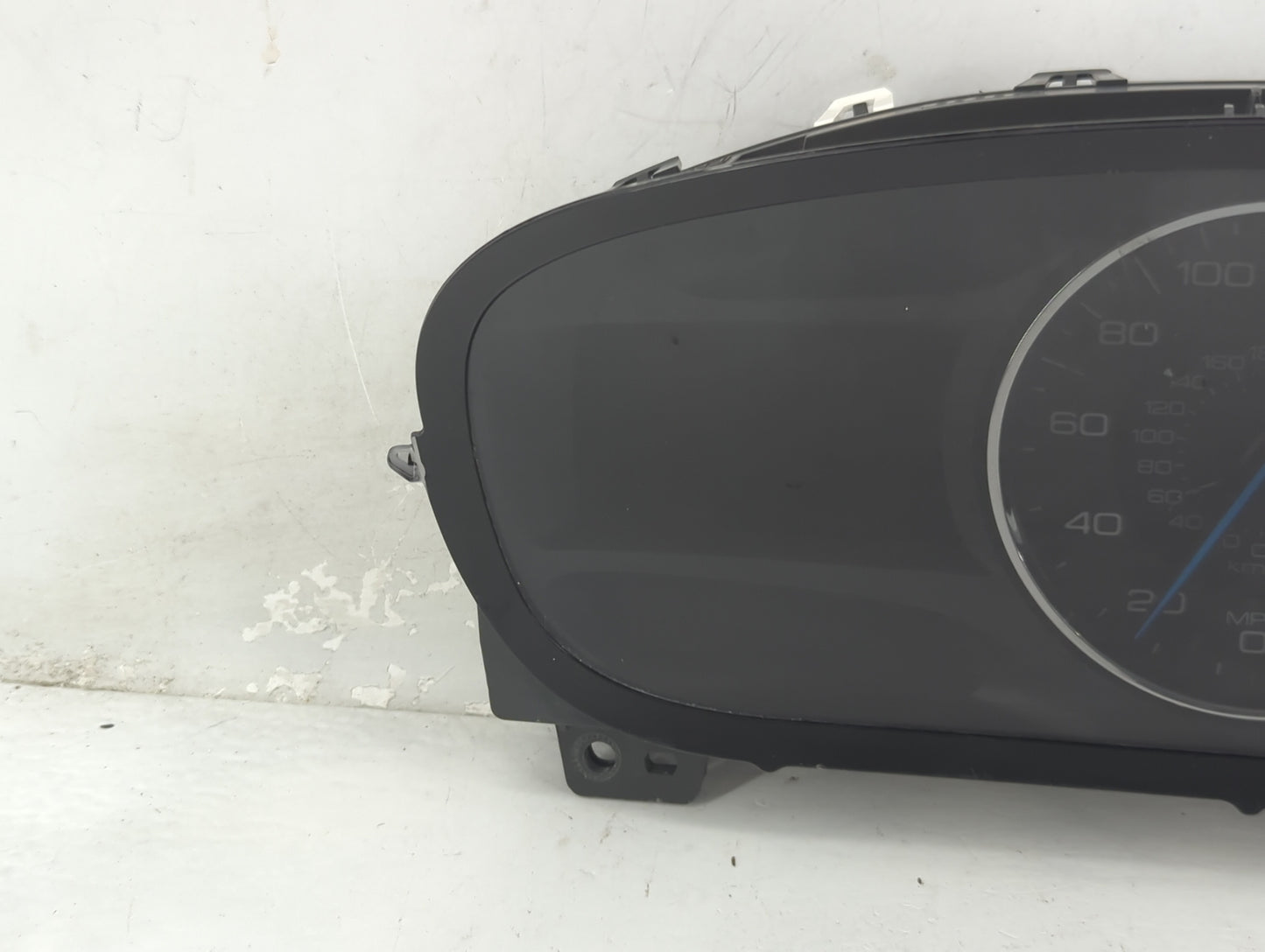 2014 Ford Edge Instrument Cluster Speedometer Gauges P/N:ET4T-10849-GL 2564283-9, 36898938 Fits OEM Used Auto Parts - Oemuse