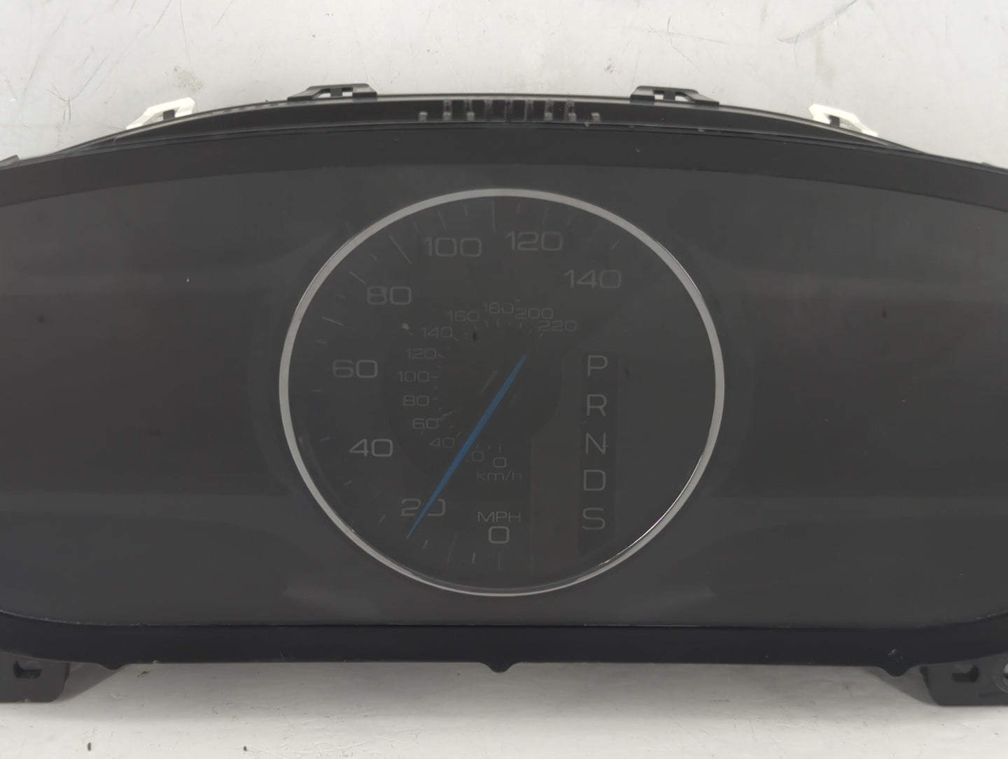 2014 Ford Edge Instrument Cluster Speedometer Gauges P/N:ET4T-10849-GL 2564283-9, 36898938 Fits OEM Used Auto Parts - Oemuse