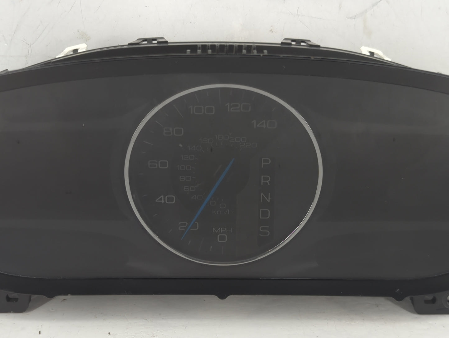 2014 Ford Edge Instrument Cluster Speedometer Gauges P/N:ET4T-10849-GL 2564283-9, 36898938 Fits OEM Used Auto Parts - Oemuse
