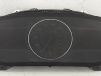 2014 Ford Edge Instrument Cluster Speedometer Gauges P/N:ET4T-10849-GL 2564283-9, 36898938 Fits OEM Used Auto Parts - Oemuse