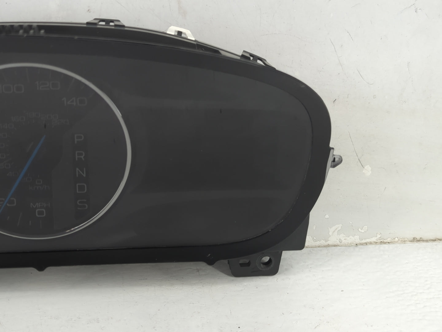 2014 Ford Edge Instrument Cluster Speedometer Gauges P/N:ET4T-10849-GL 2564283-9, 36898938 Fits OEM Used Auto Parts - Oemuse
