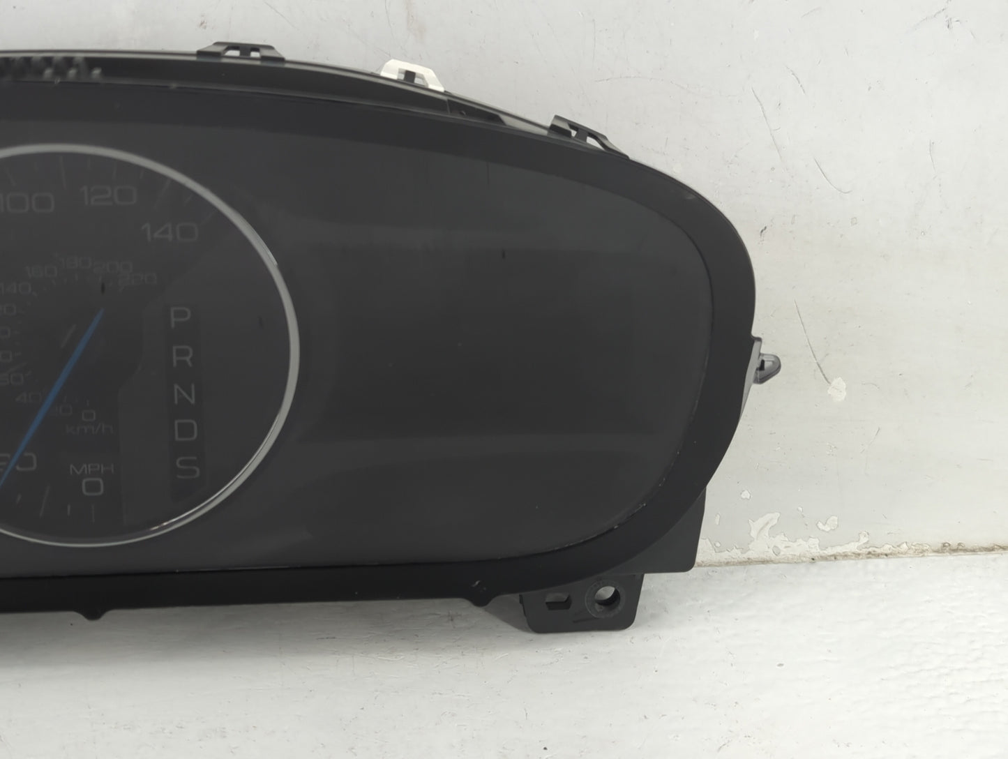 2014 Ford Edge Instrument Cluster Speedometer Gauges P/N:ET4T-10849-GL 2564283-9, 36898938 Fits OEM Used Auto Parts - Oemuse