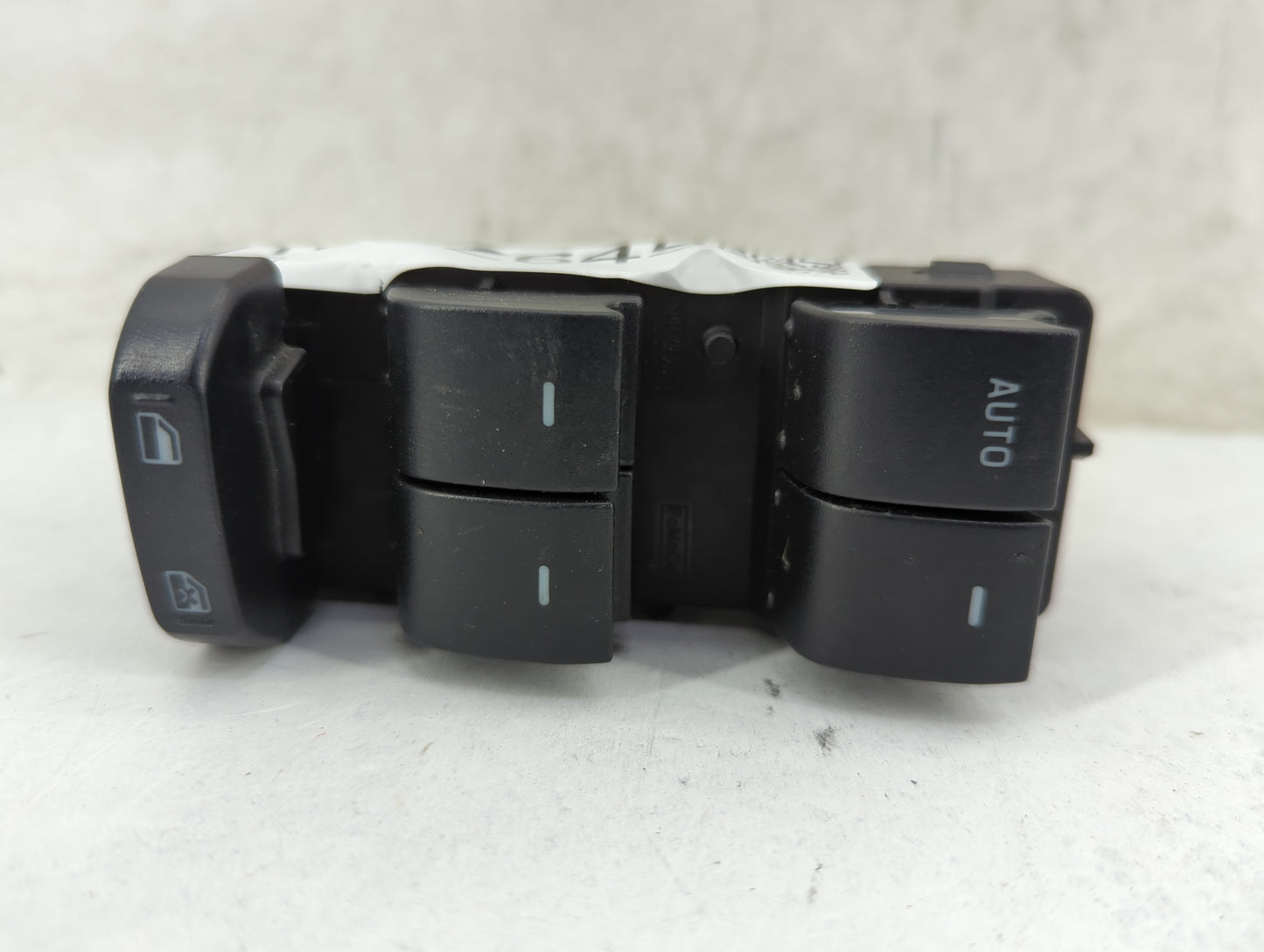 2011-2014 Ford Edge Master Power Window Switch Replacement Driver Side Left P/N:BT4T-14540-AAW 5AND0185AEP Fits OEM Used Aut