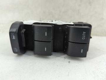 2011-2014 Ford Edge Master Power Window Switch Replacement Driver Side Left P/N:BT4T-14540-AAW 5AND0185AEP Fits OEM Used Aut
