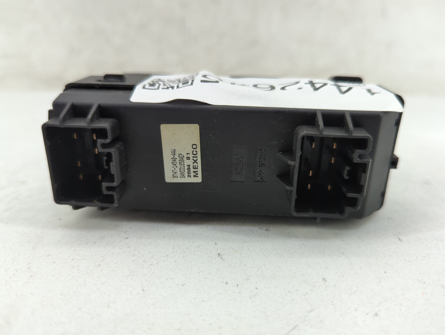 2011-2014 Ford Edge Master Power Window Switch Replacement Driver Side Left P/N:BT4T-14540-AAW 5AND0185AEP Fits OEM Used Aut