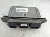 2013-2014 Ford Edge PCM Engine Control Computer ECU ECM PCU OEM P/N:DT4A-12A650-BM8 6MXMDWAS88, 6MXMDWA00SJ0 Fits Fits 2013 