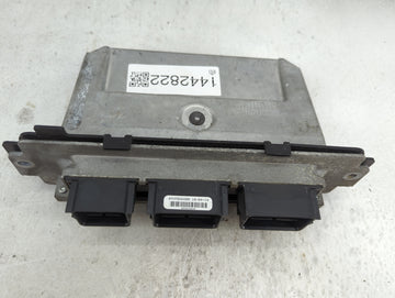 2013-2014 Ford Edge PCM Engine Control Computer ECU ECM PCU OEM P/N:DT4A-12A650-BM8 6MXMDWAS88, 6MXMDWA00SJ0 Fits Fits 2013 