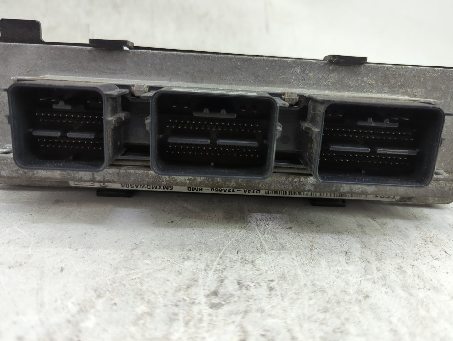 2013-2014 Ford Edge PCM Engine Control Computer ECU ECM PCU OEM P/N:DT4A-12A650-BM8 6MXMDWAS88, 6MXMDWA00SJ0 Fits Fits 2013 