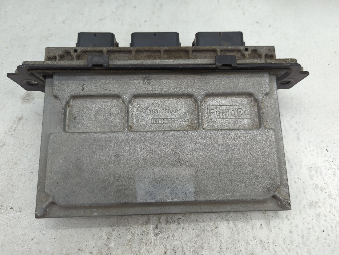 2013-2014 Ford Edge PCM Engine Control Computer ECU ECM PCU OEM P/N:DT4A-12A650-BM8 6MXMDWAS88, 6MXMDWA00SJ0 Fits Fits 2013 
