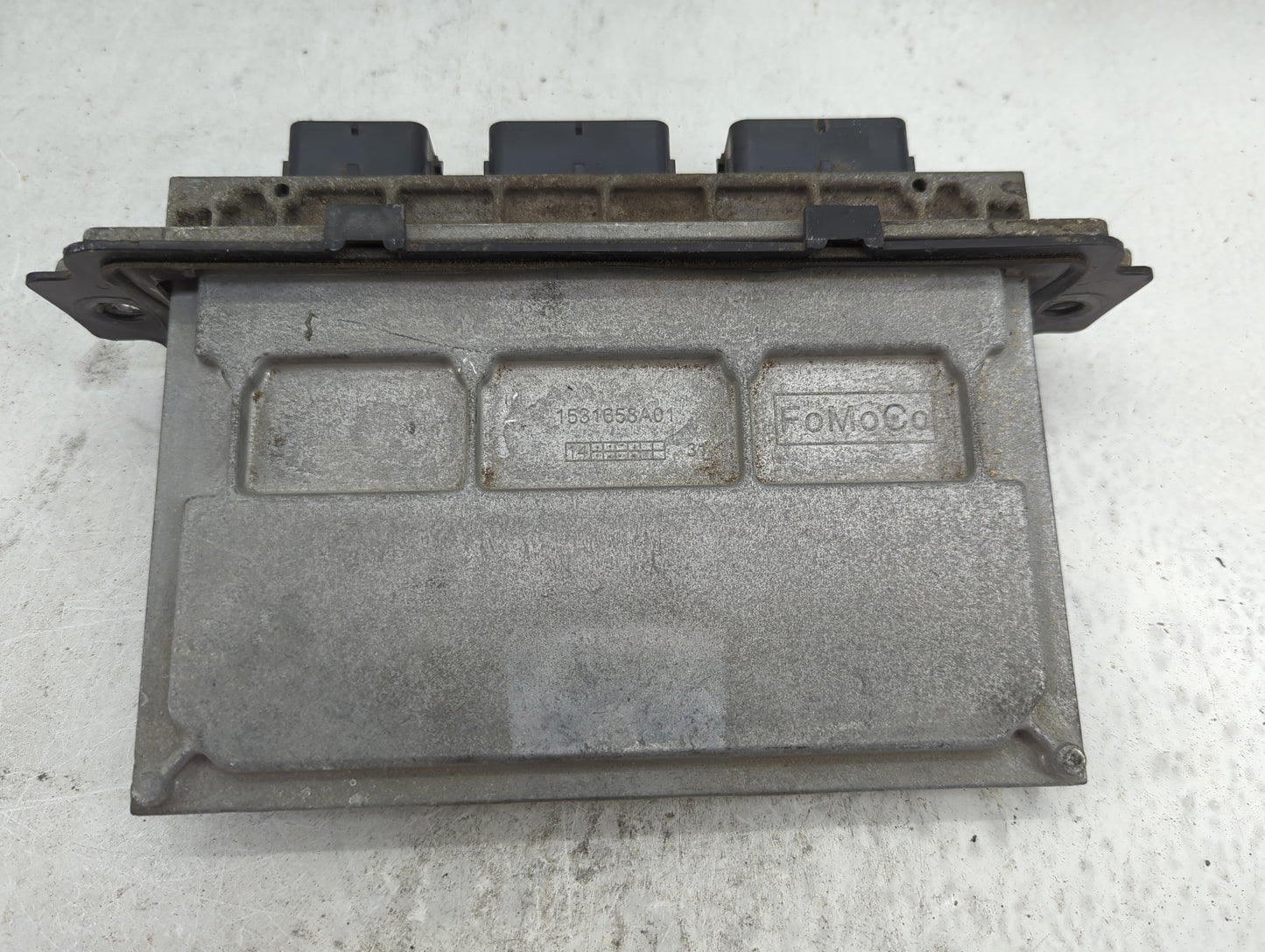 2013-2014 Ford Edge PCM Engine Control Computer ECU ECM PCU OEM P/N:DT4A-12A650-BM8 6MXMDWAS88, 6MXMDWA00SJ0 Fits Fits 2013 